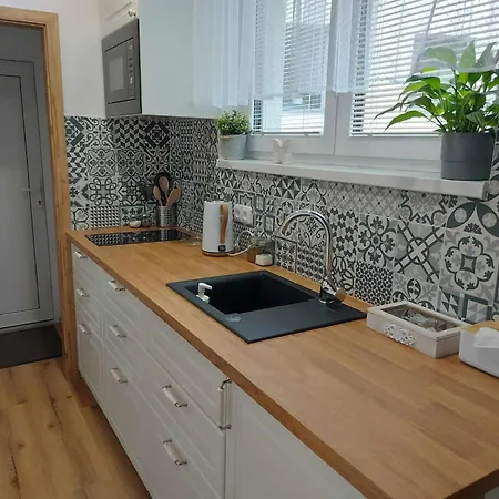 סטארה ספלאבי Apartmany Machovo Jezero מראה חיצוני תמונה