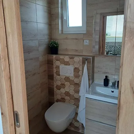סטארה ספלאבי Apartmany Machovo Jezero מראה חיצוני תמונה