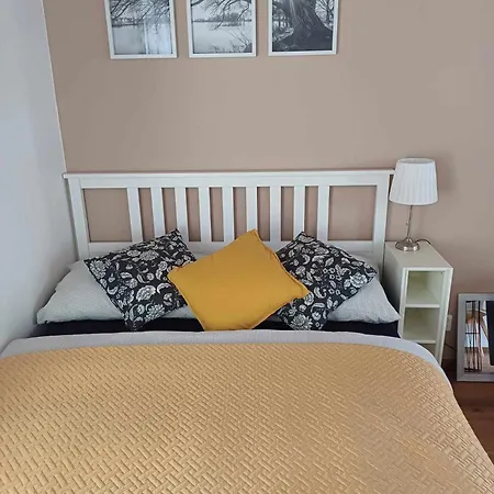 סטארה ספלאבי Apartmany Machovo Jezero מראה חיצוני תמונה