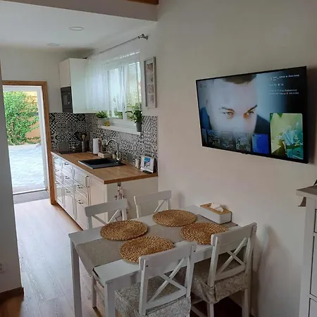 סטארה ספלאבי Apartmany Machovo Jezero מראה חיצוני תמונה