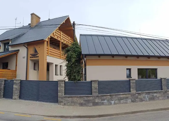 Apartmany Machovo Jezero