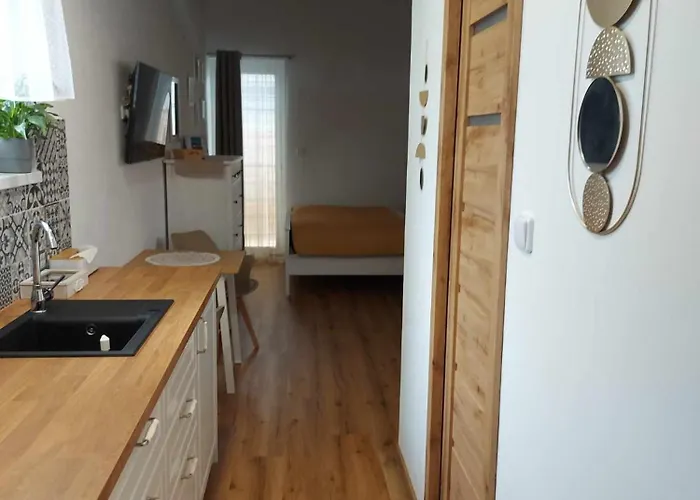 Apartmany Machovo Jezero