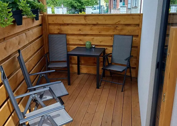 Apartmany Machovo Jezero
