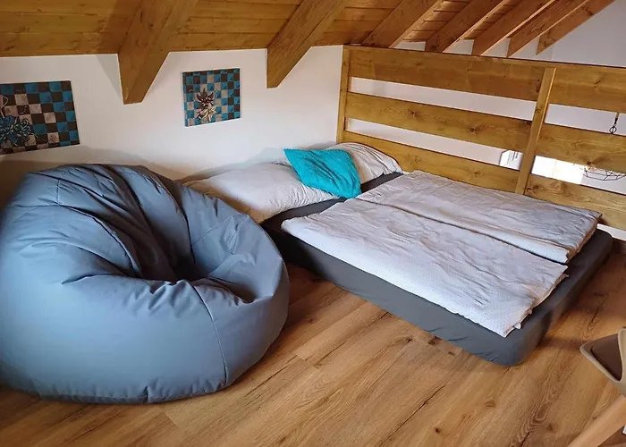 Apartmany Machovo Jezero